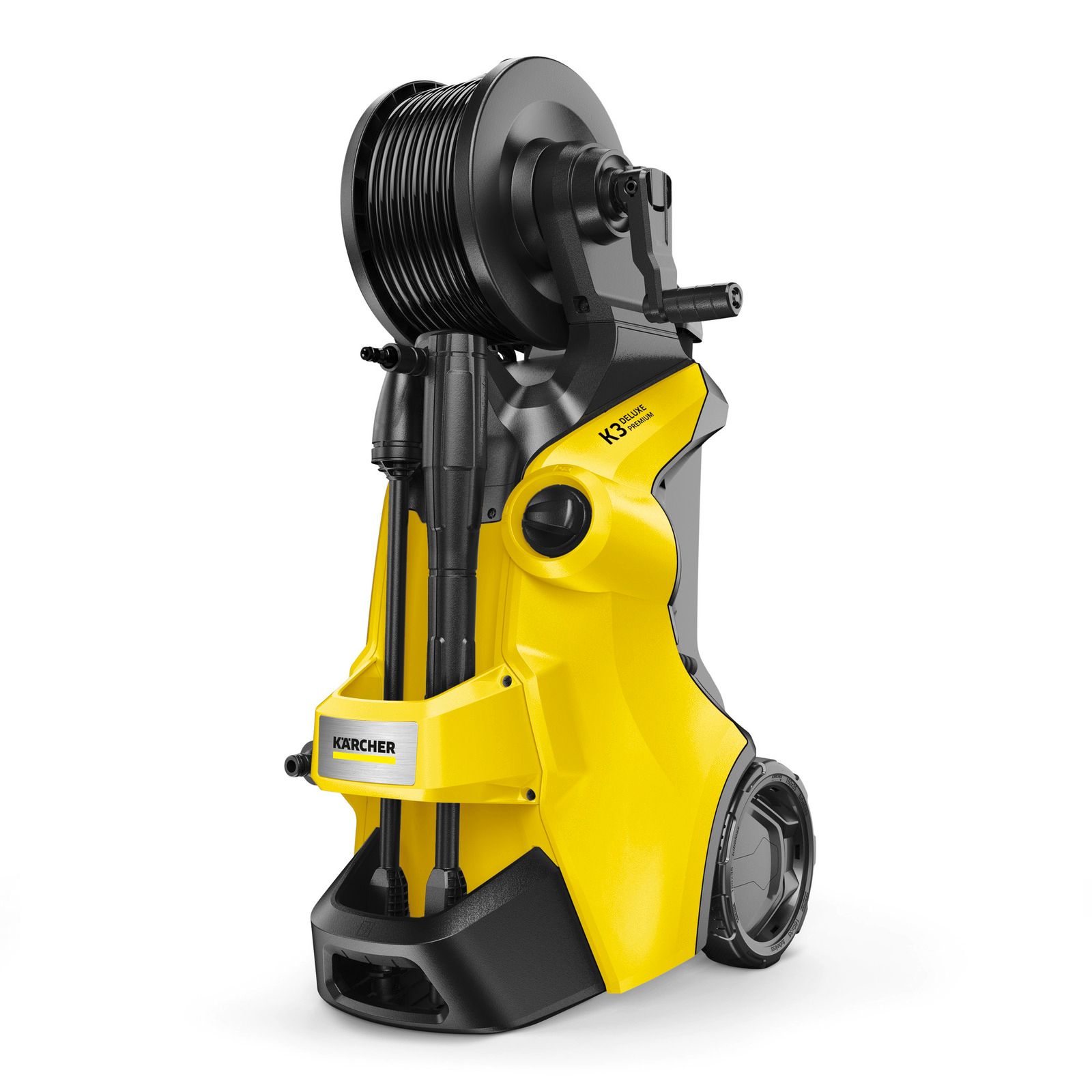 Karcher Pressure Washer K3 Deluxe Premium