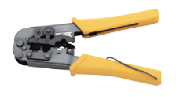 Temo 191mm Modular Crimping Tools