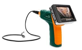 Extech Video Borescope (9mm Dia) BR250