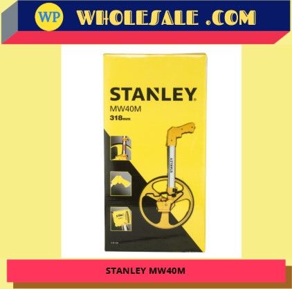 STANLEY�� 12 in. (318mm) Measuring Wheel