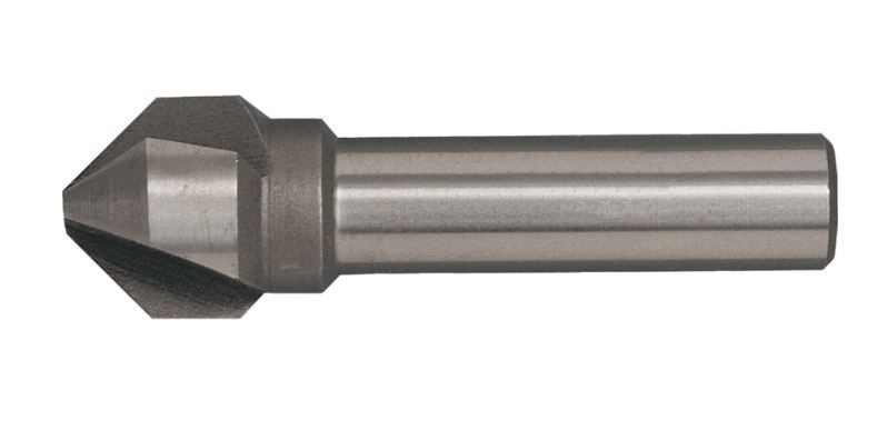 Kennedy 90掳, Countersink, 8mm, Straight Shank, 3 fl, Cobalt High Speed Steel KEN0200790K
