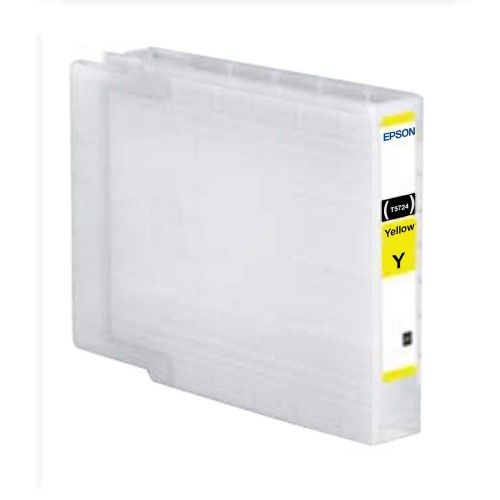 Epson WF6091 Yellow Ink Cartridge (Item No: EPS T752490)