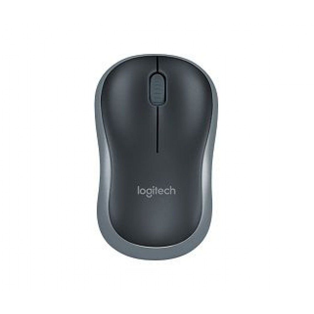 Logitech Wireless Mouse M185 Grey