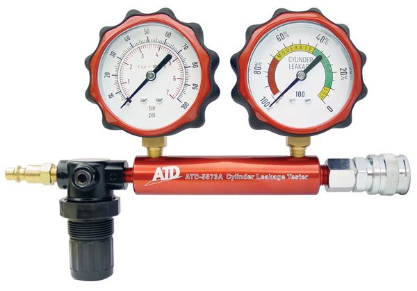 CYLINDER TESTER