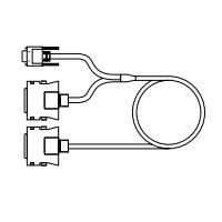OLYMPUS MAJ-1942 COMMUNICATION CABLE 0.7M