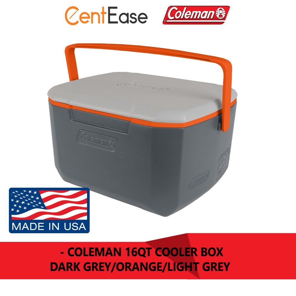 Coleman *Coleman 16QT (15L) Excursion Cooler Box