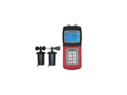 Temo Multi-Functional Anemometer