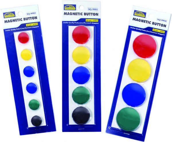 Magnetic Button 20MM / 30MM / 40MM /Magnetic Button /Button /Magnet Bar /Magnet Bar