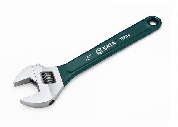 Sata ADJUST.WRENCH 18” DIP HANDLE