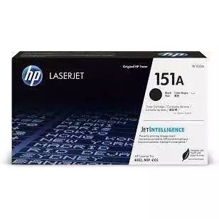 hp 151a w1510a black
