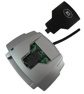 ACS ACR38U-A4 Smartcard Reader