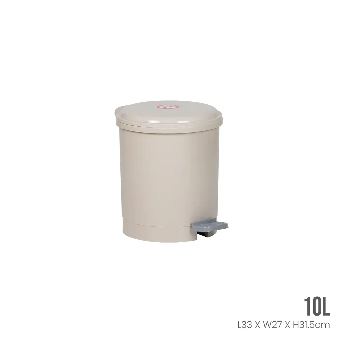 GENERAL STEP BIN 10L