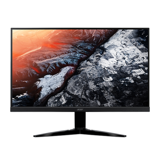 Genuine Malaysia Acer Warranty - ACER KG271 27 INCH FHD LED MONITOR
