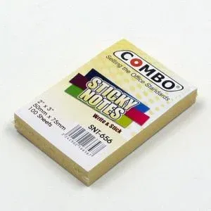 STICKER NOTE 3X3