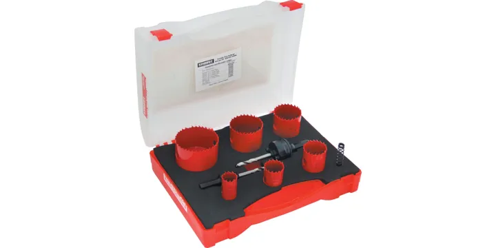 PROFESSIONAL VARIPITCH HOLESAWKIT
