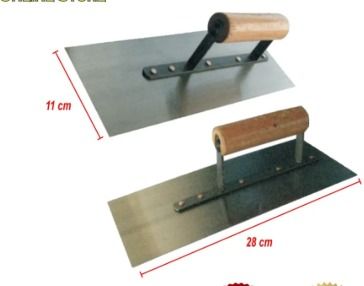 Cement Trowel standard heavy duty
