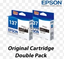 EPSON 73HN BLACK INK CATRIDGE (High Cap - DOUBLE) C13T104193