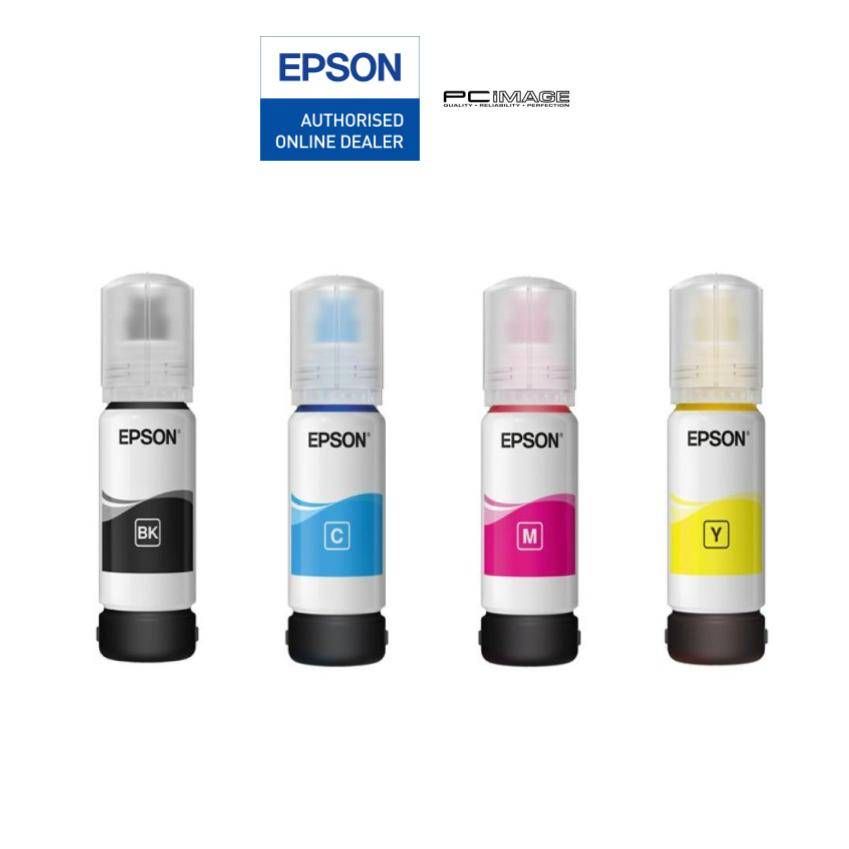 EPSON ORIGINAL 003 (BKCMY) REFILL INK BOTTLE