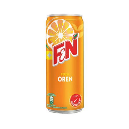 F&N ORANGE 325ML