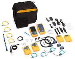 Fluke FNET 1 GHZ DSX QUAD OLTS INSP V2, W/WIFI
