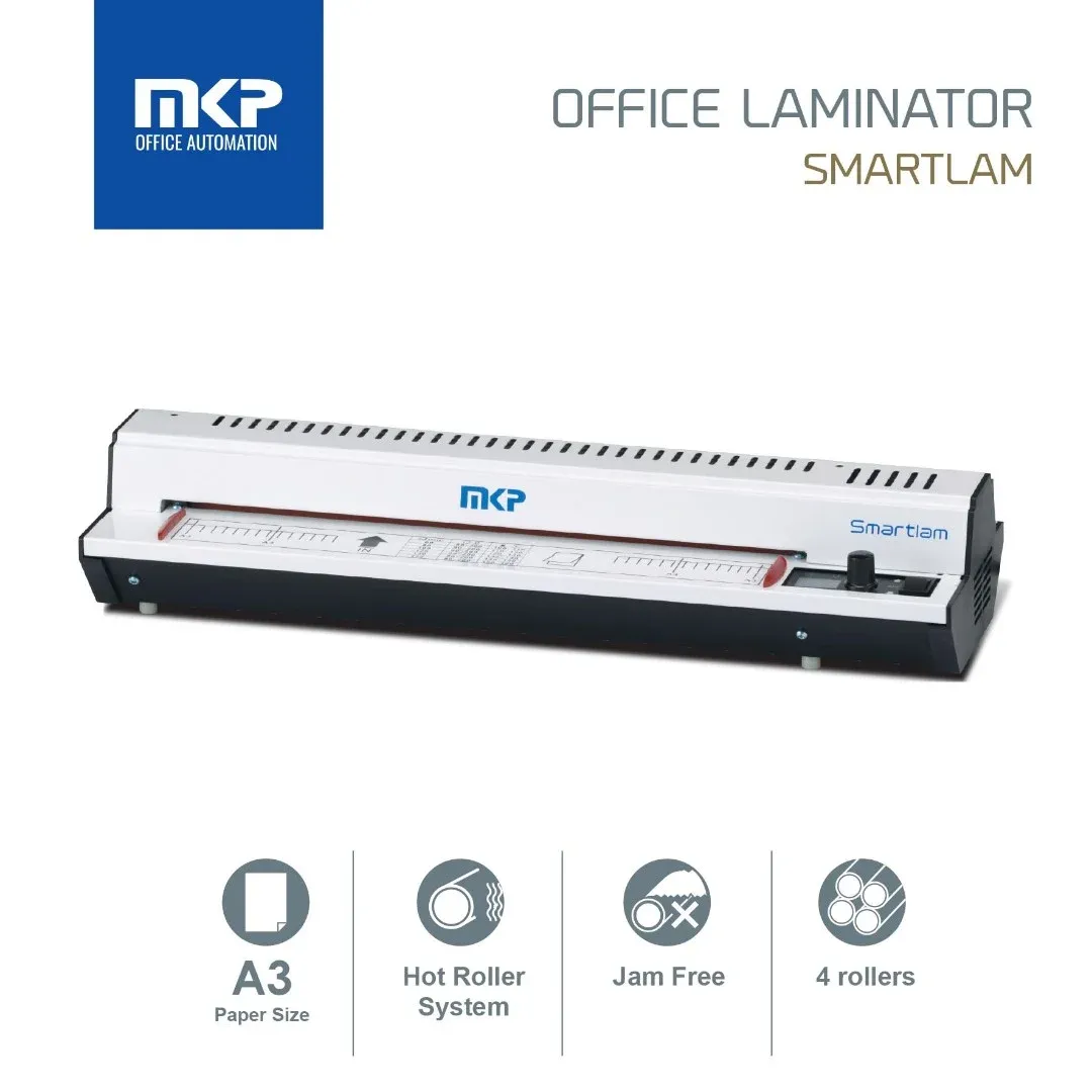 MKP SMARTLAM A3 Laminator