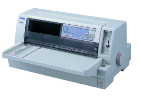 Genuine Malaysia Epson Warranty Epson - EPSON LQ-680Pro PRINTER