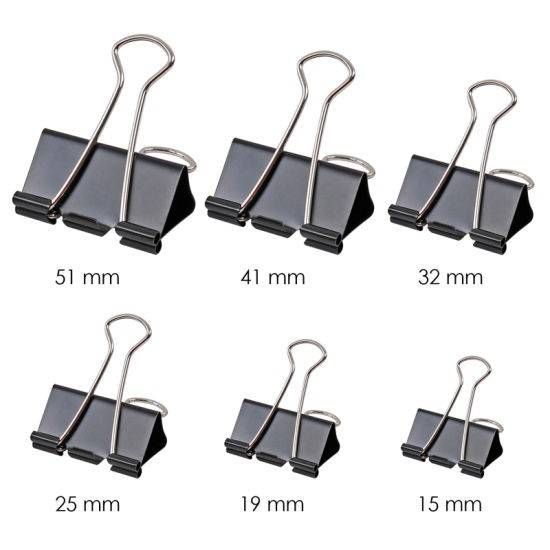 DOUBLE CLIP (12 PCS / BOX)