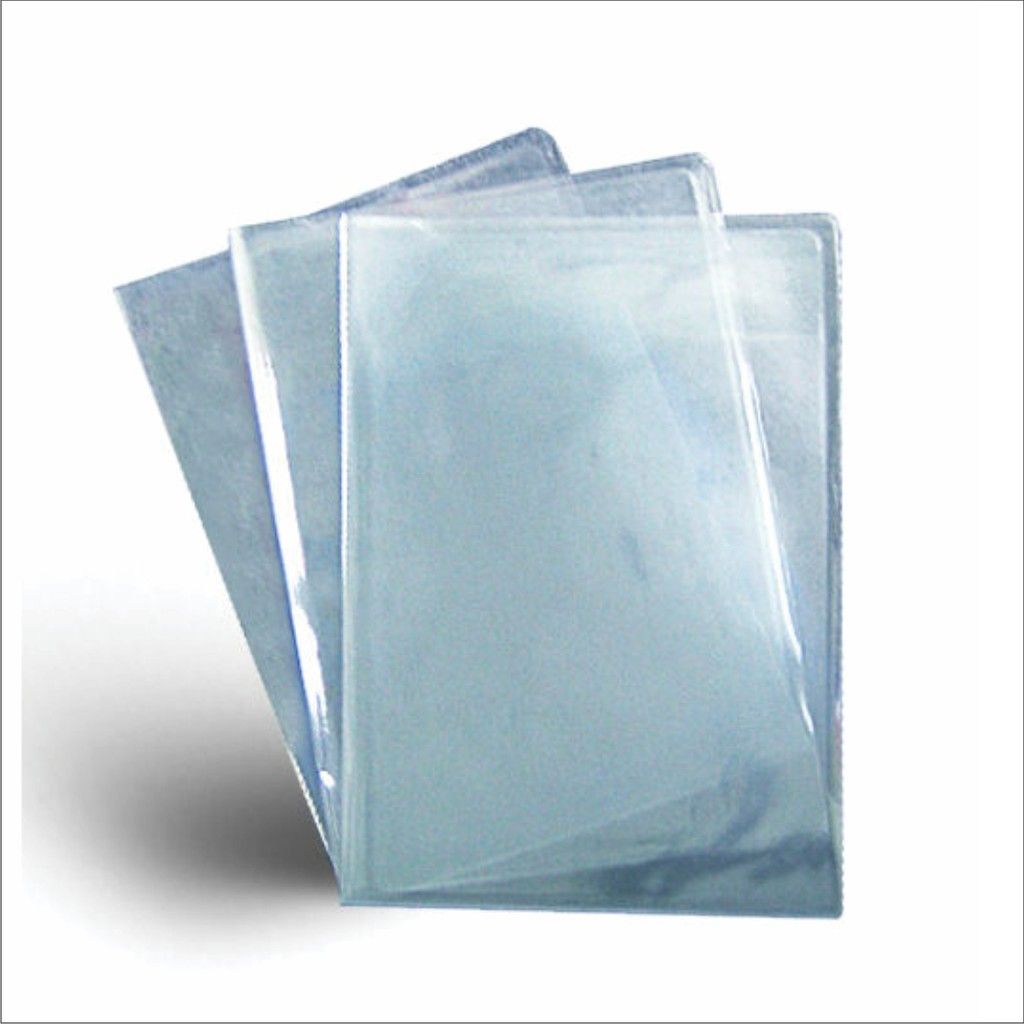 L Shape/ C Shape/ U Shape Transparent Folder (A4 Size)