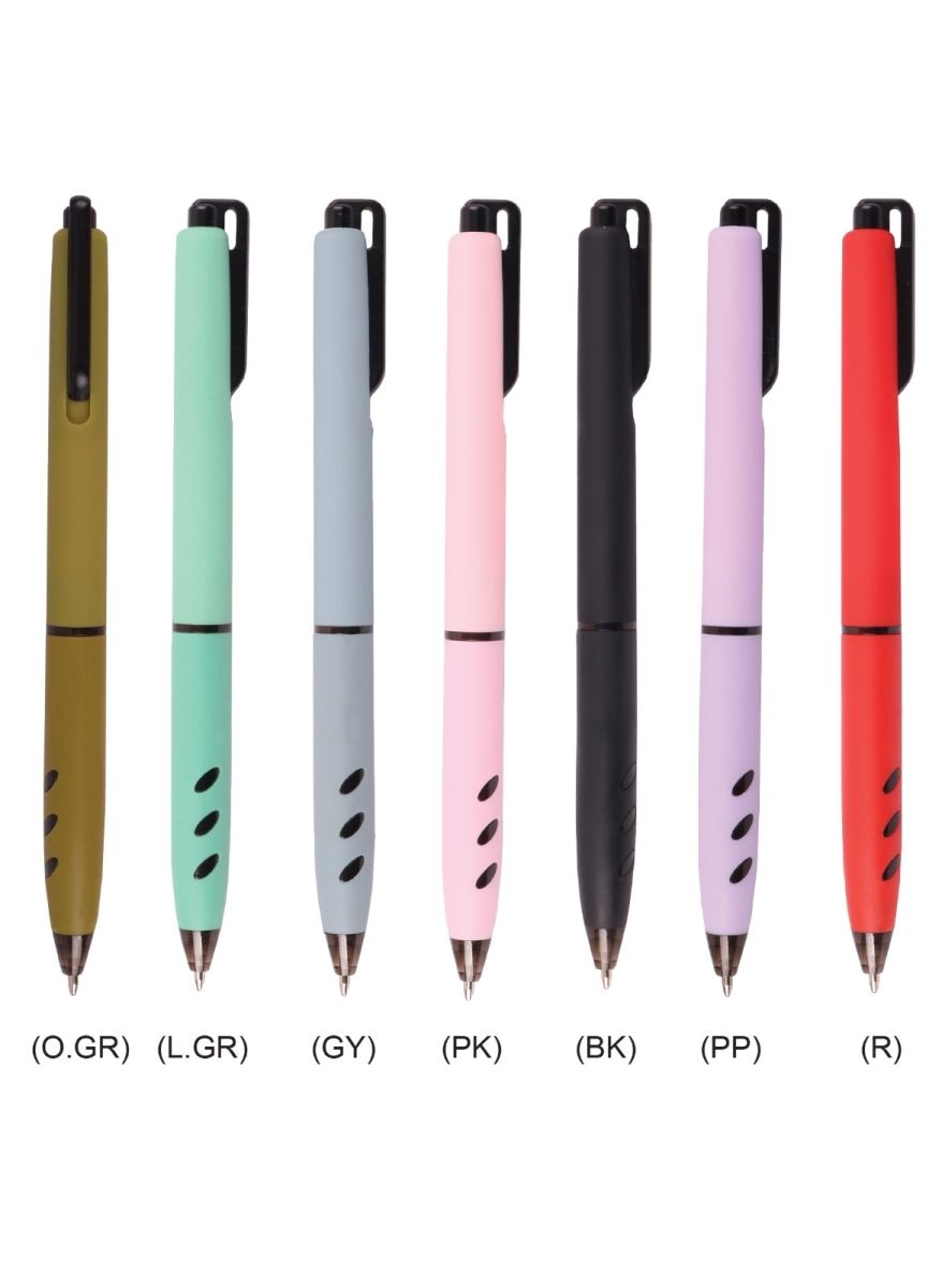 QP Plastic Pen (Y4916)