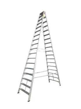 SE SETIA ELECTRIC LADDER S/SIDE ALUMINIUM 12 STEP