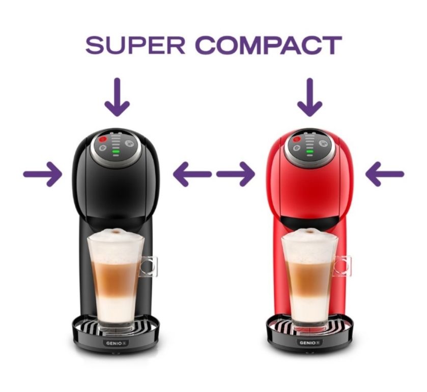 Genio S Plus Automatic Coffee Machine