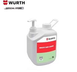 WURTH 2L industrial hand cleaner