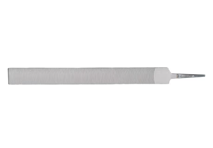 10"(255mm) HAND CURVED TOOTHMILLED FILE