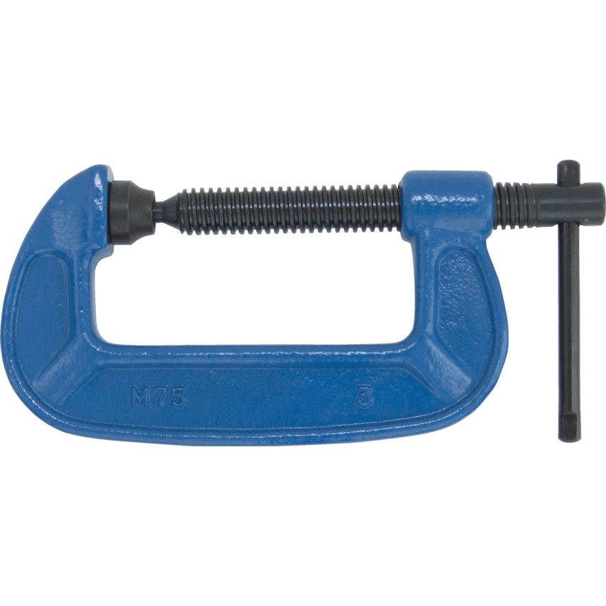 KNDY Kennedy 6" EXTRA HEAVY DUTY "G" CLAMP