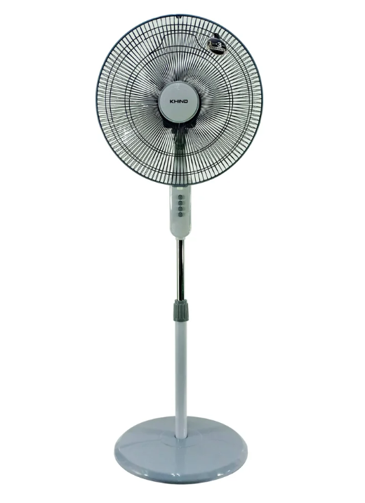 16" Stand Fan , Colour : Winter Grey