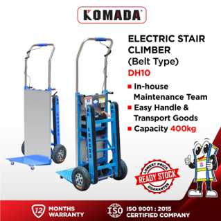 KOMADA™ 400kg Staircase Hand Truck - DH10