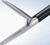 OLYMPUS Jaws insert "HiCura", 5 x 250 mm, Johann, single action, monopolar