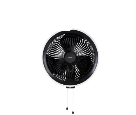 Genuine Malaysia Panasonic Warranty - Panasonic Strong Airflow Wall Fan F-MU50 (20 inch)