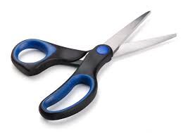 SCISSORS 8"