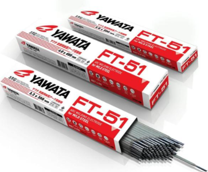 YAWATA WELDING ROD 2.6 MM (5 KG/BOX)