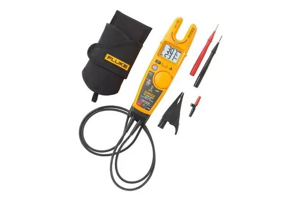 Fluke T6-600 T6-1000PRO/APAC T6-1000pro/apac,t6-1000pro With Alligator Clip And H-t6 Holster
