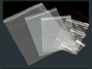 zip lock bag - plastic packaging bags