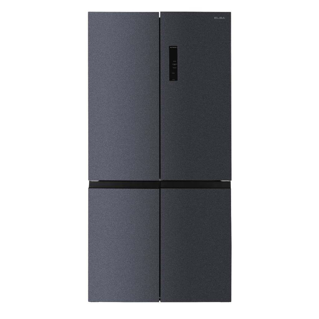 ELBA - 770L Multi Door Refrigerator Verzino Emir-Q7760IN (GR) - Quad Zone