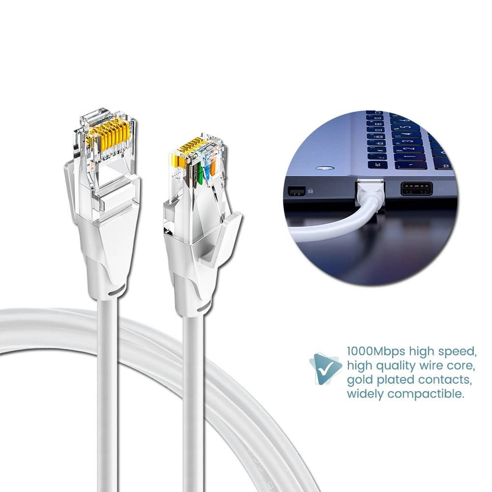 SUMITOMO ELECTRIC RJ45 CAT6 UTP NETWORK CABLE *FROM JAPAN
