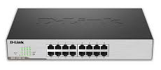 D-LINK GIGABIT 16-PORTS (DGS-1100-16)