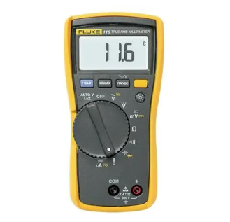 Fluke 116 FLUKE-116/APAC Fluke-116/apac, Hvac True Rms Multimeter