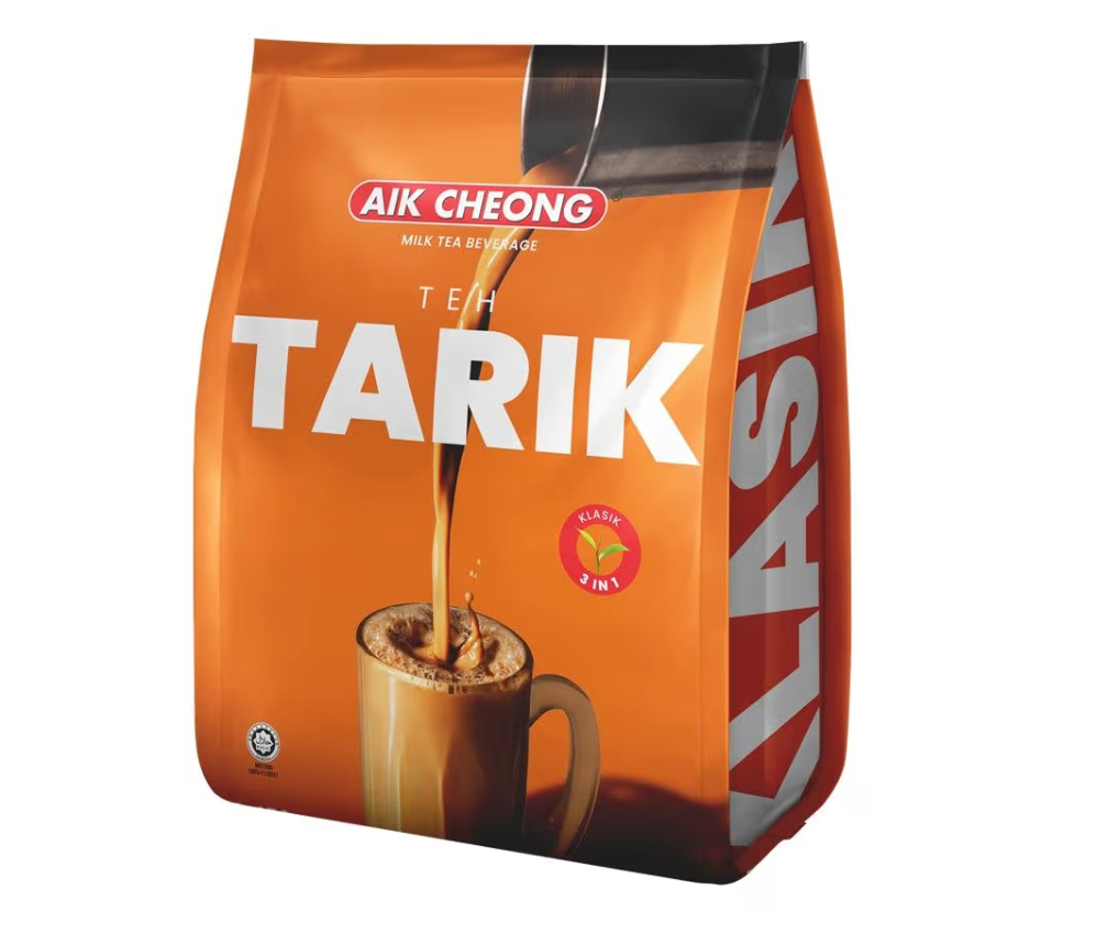 Aik Cheong Teh Tarik Classic 12 x 38gm