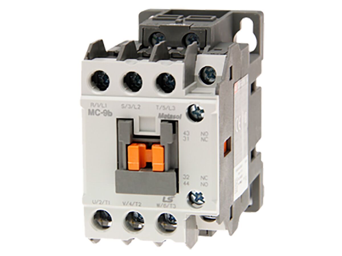 LS contactor 3poles 240VAC Magnetic Contactor MC-32A (32A)