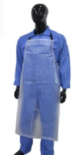Safetyware PVC Apron APR-PVC-2448-HD-07