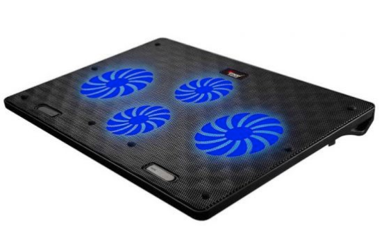 CYCLONE NC56 USB Laptop 15.6″ 17″ Cooling Pad Stand Notebook Cooler